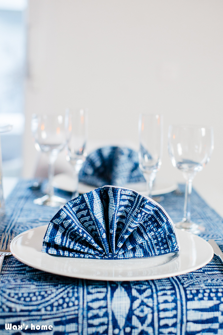 Serviette de table Ndop_Miseen scène_web