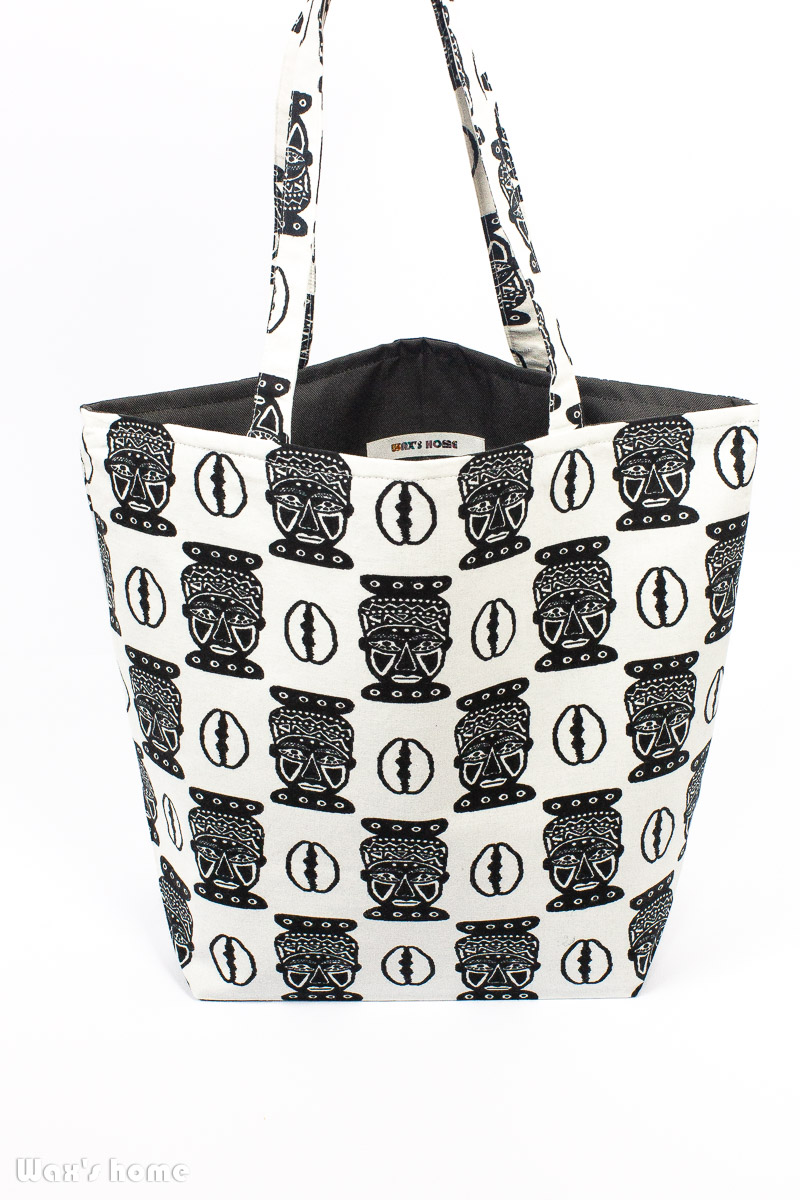 Siem - Sac cabas Masque