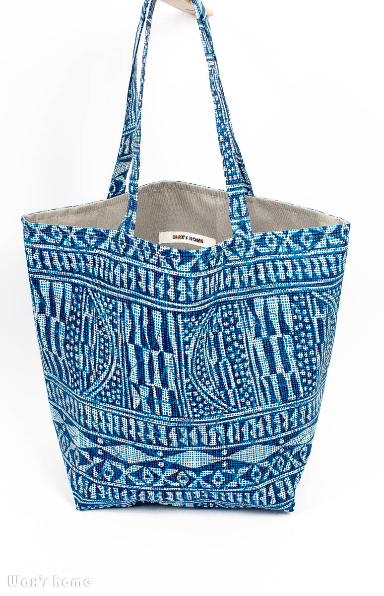 Siem - Sac cabas Ndop 1