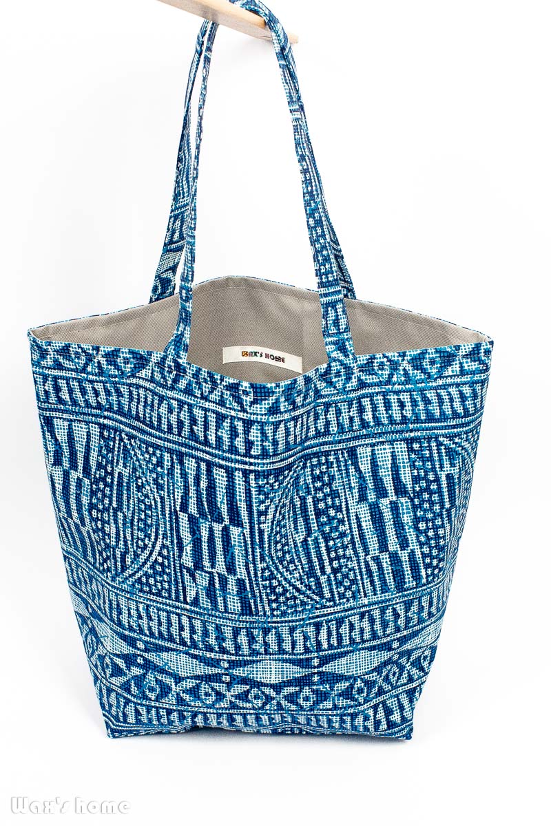 Siem - Sac cabas Ndop 2