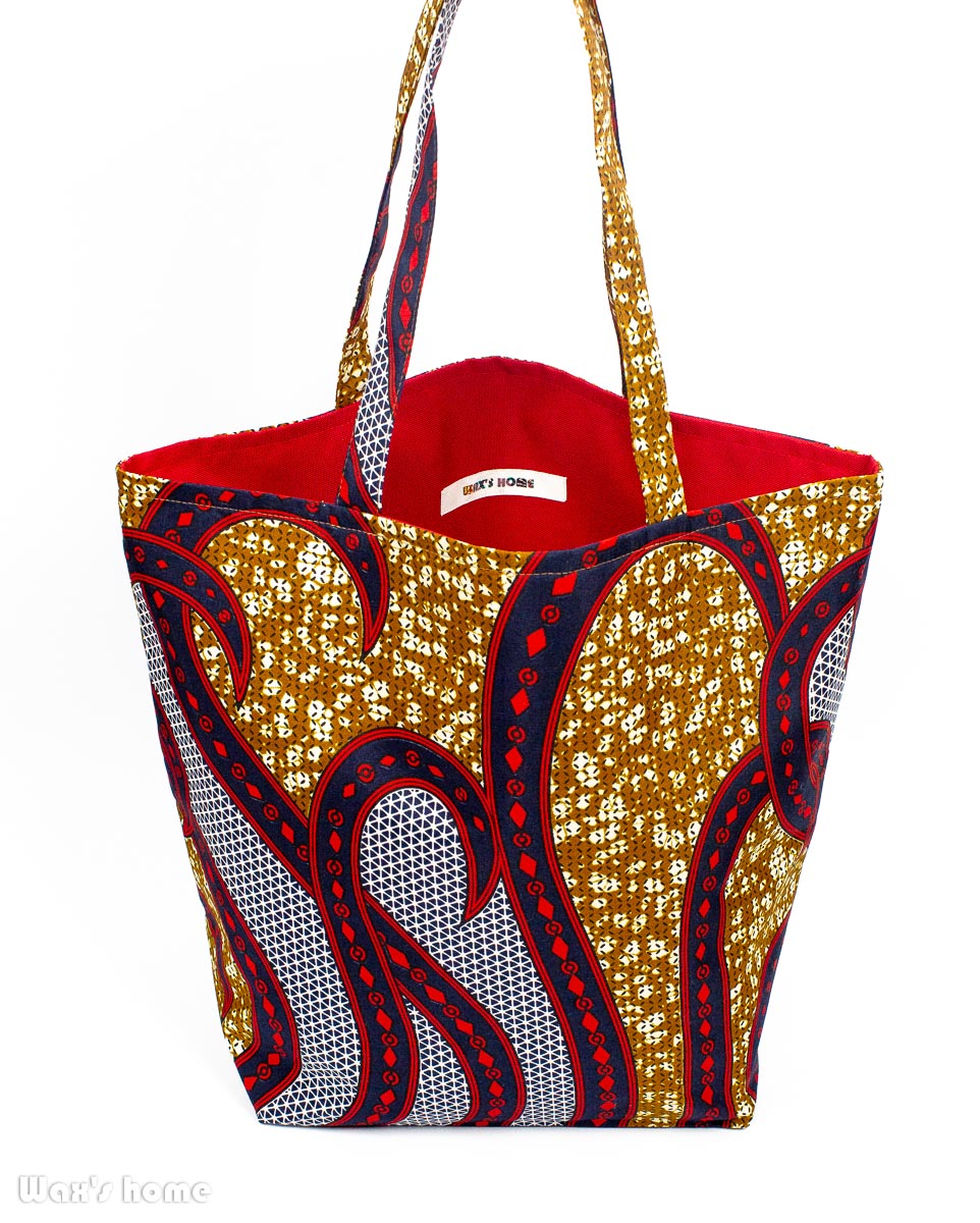Siem - Sac cabas Pieuvre