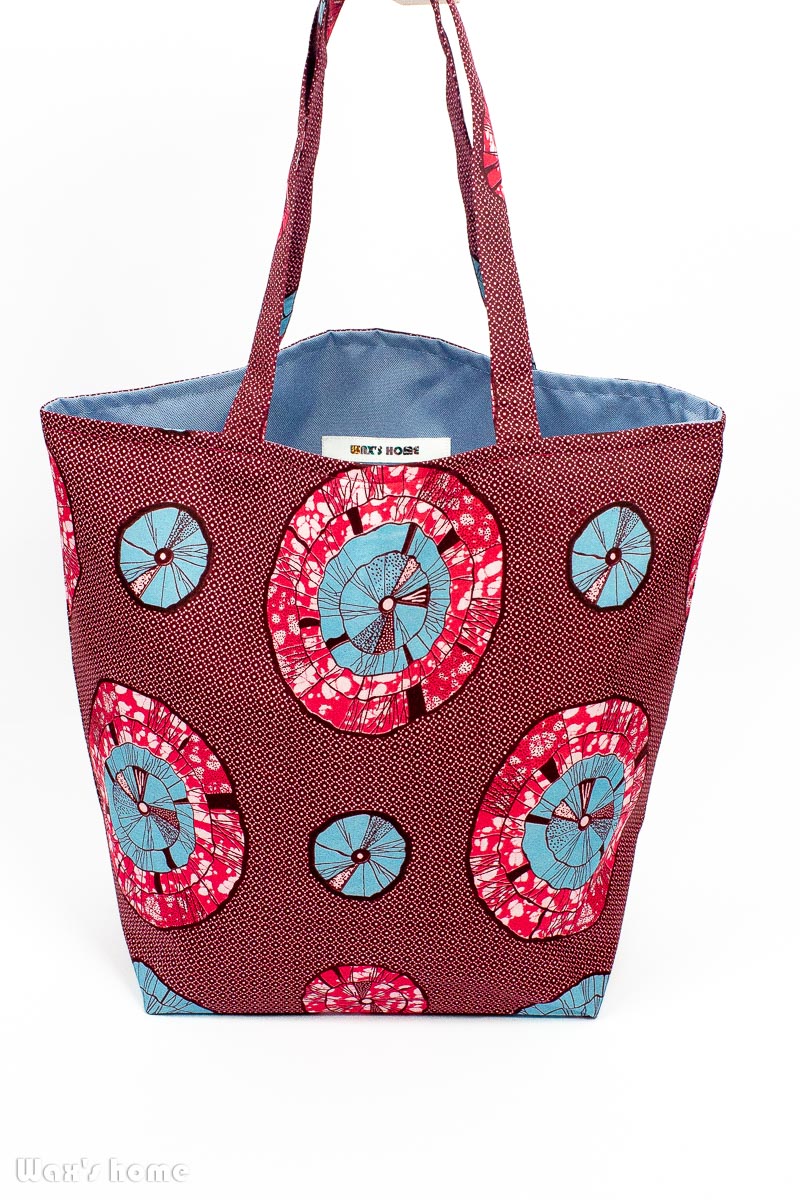 Siem - Sac cabas Rose