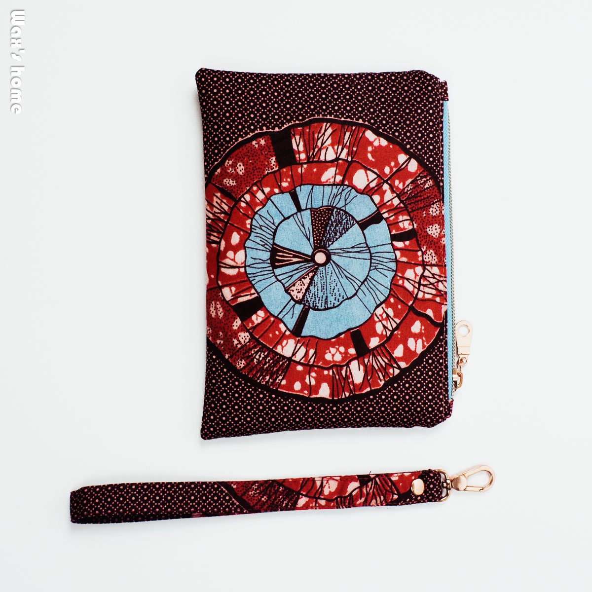 Trousse Rose