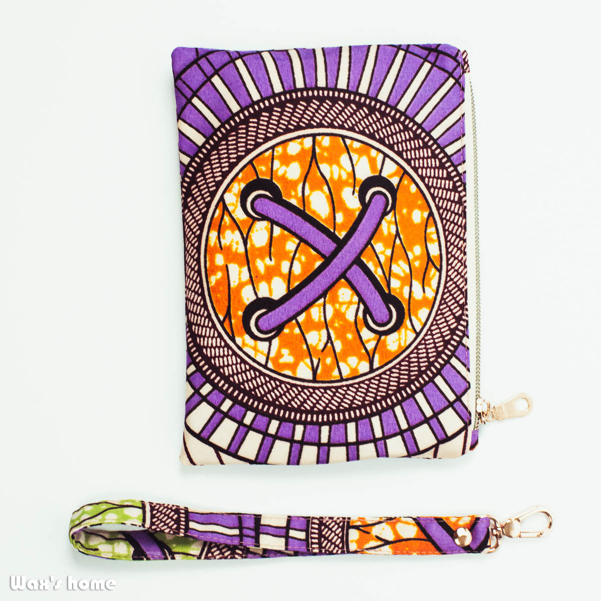 Trousse Violet 1
