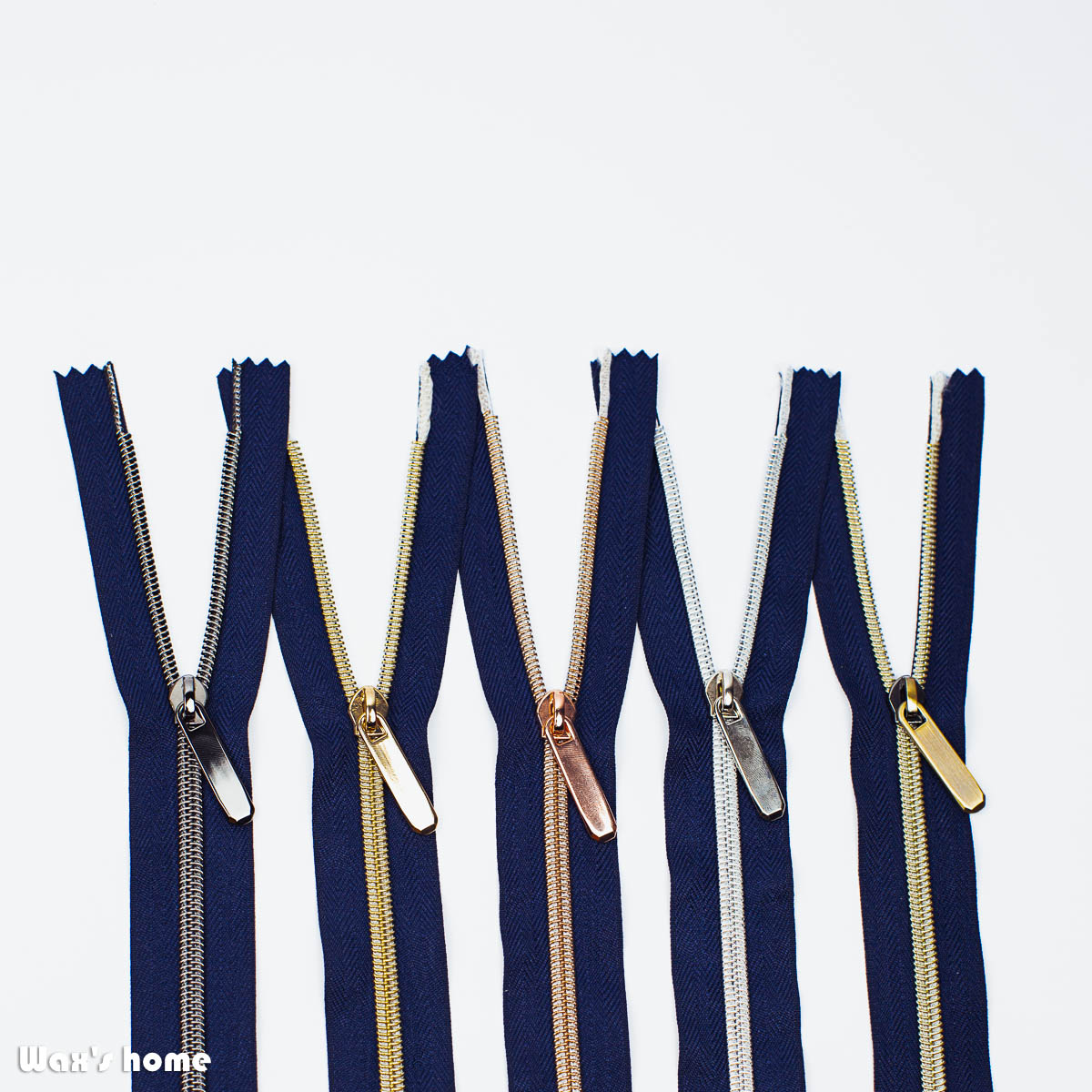Zip Bleu marine_6 mise en scène avec Tirette